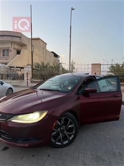 کرایسلەر 200